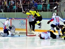  Анонс матча ВХЛ «Сарыарка» — «Ариада»