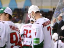 Матч КХЛ «Барыс» — «Ак Барс» в проекте «Вокруг матча»