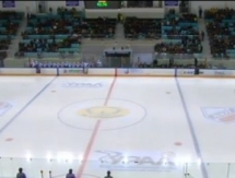 Видео матча ВХЛ «Сарыарка» — «Ариада» 0:3