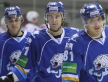 Алексей Анциферов: «Чтобы выйти на лед в КХЛ, нужно много работать над собой»