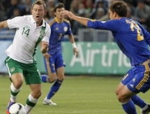 По мнению букмекеров, Ирландия — уверенный фаворит в матче с Казахстаном