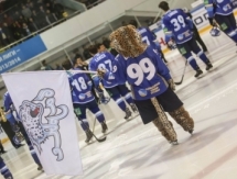 Матч КХЛ «Барыс» — «Торпедо» в проекте «Вокруг матча»