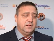 Главный тренер «Кузнецких Медведей» о втором матче МХЛ со «Снежными Барсами» 2:1 О.Т