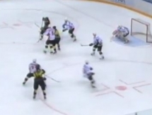 Видео матча ВХЛ «Сарыарка» — «Нефтяник» 3:0