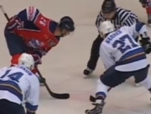 Видео матча ВХЛ «Зауралье» — «Казцинк-Торпедо» 3:4 Б