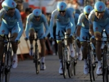 Винченцо Нибали и «Астана» — пятые в итоговом рейтинге UCI-2013