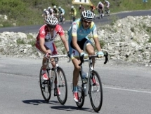 В Шымкенте проводится кубок РК по велосипедному спорту на шоссе: ITT