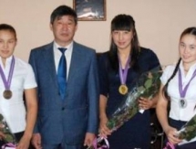 Спортсменки Алматинской области завоевали 3 медали на чемпионате Мира по боксу