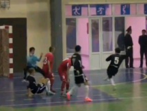 Видеообзор матча Кубка РК «ОзенМунайГаз» — «Акжайык» 11:0