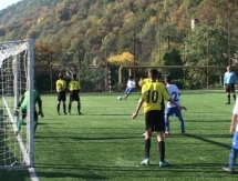 Актауские футболисты принимают участие в «Кожаном мяче» в Сочи