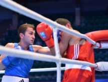 Кайрат Ералиев узнал имя своего соперника