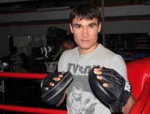 Олимпийский чемпион Серик Сапиев сыграет в новом сериале — «Мужская история»