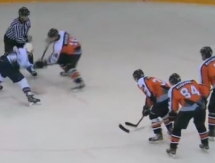 Видео матча ВХЛ «Спутник» — «Казцинк-Торпедо» 2:1 Б