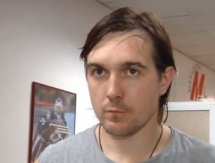 Нападающий новокузнецкого «Металлурга» о матче КХЛ с «Барысом» 3:5