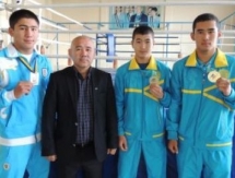 Каримжан Абдрахманов: «Когда руки работают быстрее мысли...»