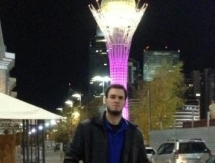 Пэт Калатес: «Астана — город возможностей»