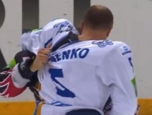 Алексей Литвиненко вошёл в пятёрку самых «грубых» игроков КХЛ