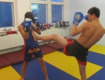 Спортсмены СКО завоевали два золота на чемпионате РК по жудырыктасу