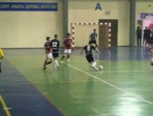 Видеообзор матча Кубка РК «ОзенМунайГаз» — «Профилекс» 3:2