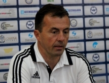 Миодраг Радулович: «Повезло, что забили быстрый гол»