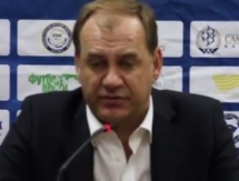 Видео пресс-конференции Владимира Вайсса после матча Премьер-Лиги c «Ордабасы» 0:0