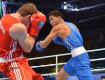 Жанибек Алимханулы продолжает победную серию казахстанцев