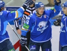 «Барыс» остается на втором месте Восточной конференции, отставая от «Ак Барса» на 1 очко