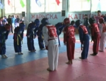 Открытый чемпионат по игре ордабасы прошел в Таразе