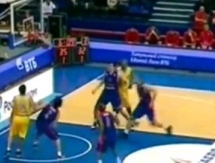 Видеообзор матча ВТБ «ЦСКА» — «Астана» 72:54