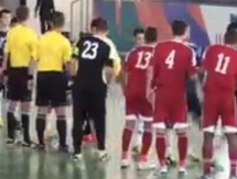 Видеообзор матча Кубка РК «Аят» — «Профилекс» 4:2