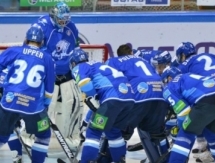 «Барыс» — по-прежнему второй в конференции «Восток», отставая на 1 очко от «Ак Барса»