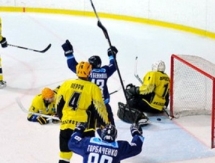 Анонс матча ВХЛ «ВМФ-Карелия» — «Сарыарка» 