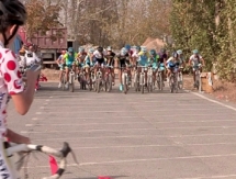 В Шымкенте завершился Кубок РК по маунтинбайку