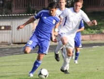 Даурен Кусаинов  имеет шанс достичь отметки в 100 голов в Первой лиге