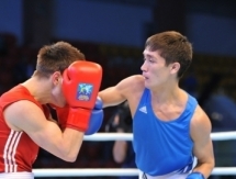 Ильяс Сулейменов не смог пройти в полуфинал чемпионата Мира