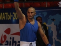 Иван Дычко прошел в полуфинал чемпионата Мира без боя