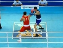 Видео боя чемпионата Мира Адилбек Ниязымбетов — Сумит Сангван