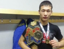 Первый чемпион