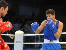 Сегодня на ринг чемпионата Мира выйдут восемь казахстанских боксеров