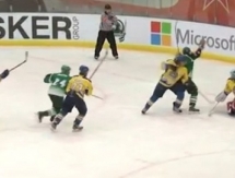 Видеообзор матча чемпионата РК «Бейбарыс» — «Алматы» 3:0