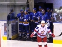 Видеообзор матча ВХЛ «Казцинк-Торпедо» — «Ижсталь» 2:1 О.Т