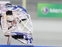 Новый шлем Дмитрия Мальгина