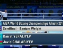 Видео боя чемпионата Мира Кайрат Ералиев — Чавид Чалабиев