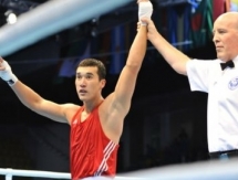 Адильбек Ниязымбетов: «Сегодняшний поединок оказался не очень тяжелым для меня»