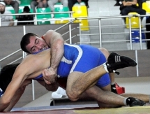 В Таразе продолжается международный турнир памяти Динмухамеда Кунаева