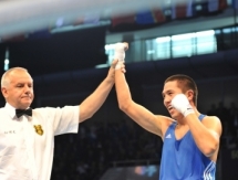 Мерей Акшалов: «Финал выдался сложным, соперник был на самом деле хорошим»