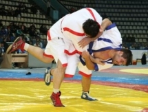 В Мангистауской области на турнире по казакша курес участвовали только спортсмены одного района и города