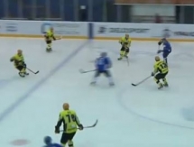 Видео матча ВХЛ ТХК — «Сарыарка» 4:5 О.Т