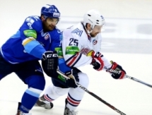 Букмекеры ставят на «Барыс» в матче с «Трактором»