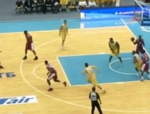 Видеообзор матча ВТБ «Астана» — «Красные Крылья» 98:95